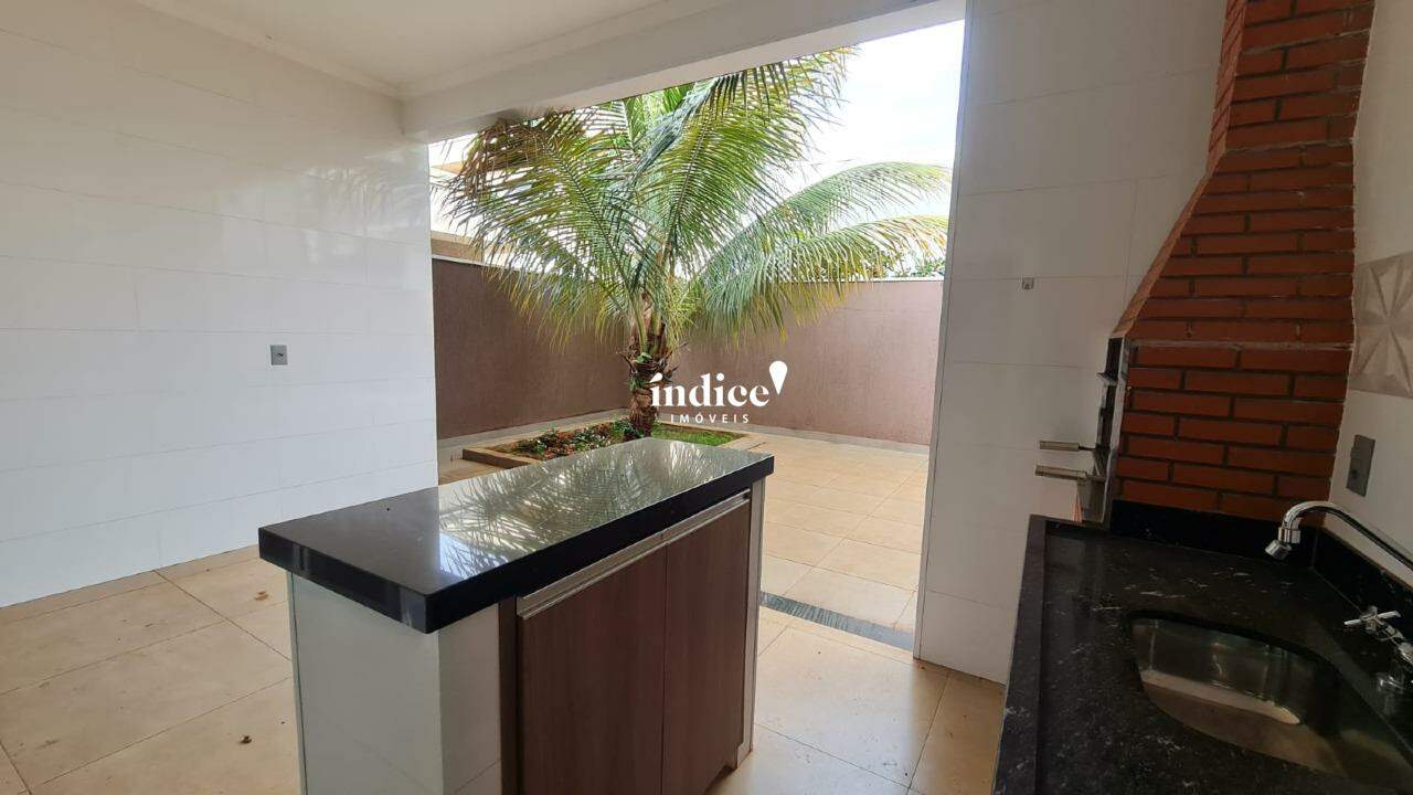 Casas Condomínio para à venda no Recreio das Acácias na cidade de Ribeirão Preto: 