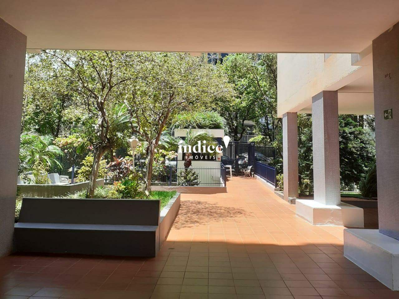 Apartamento para à venda no Centro na cidade de Ribeirão Preto: 