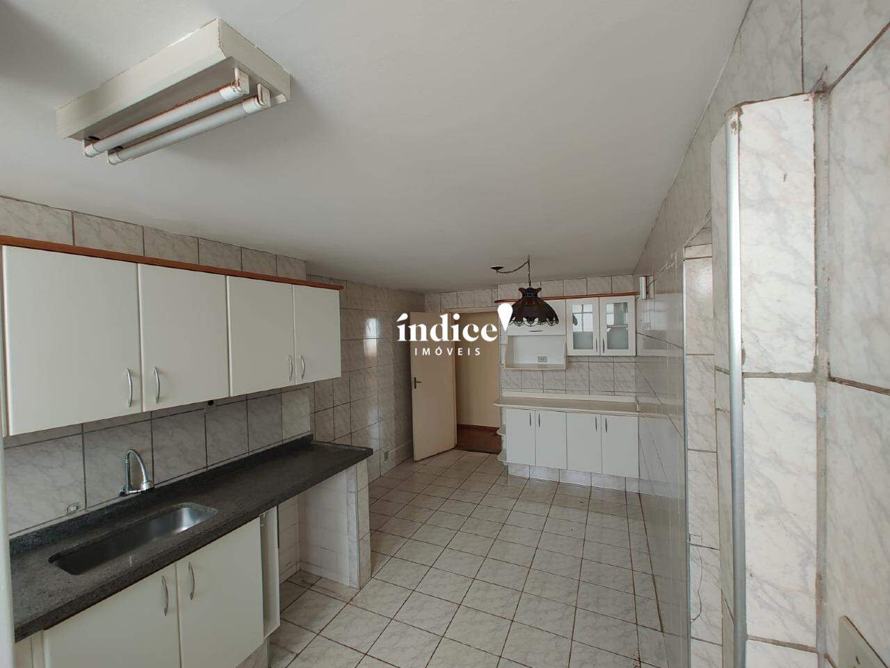 Apartamento para à venda no Centro na cidade de Ribeirão Preto: 