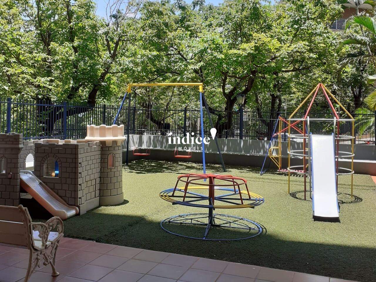 Apartamento para à venda no Centro na cidade de Ribeirão Preto: 