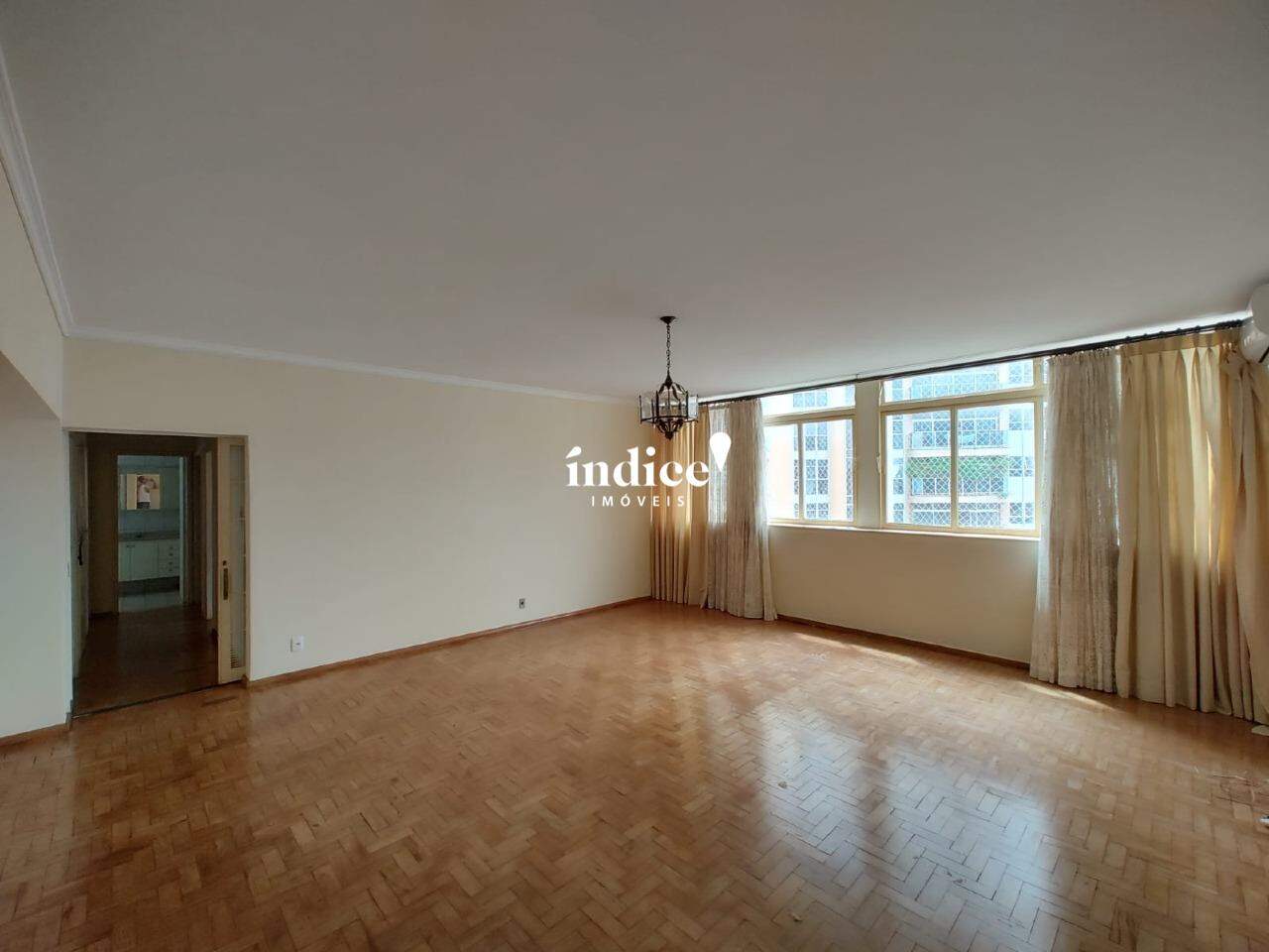 Apartamento para à venda no Centro na cidade de Ribeirão Preto: 
