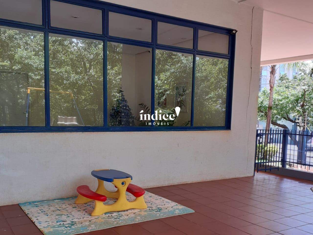 Apartamento para à venda no Centro na cidade de Ribeirão Preto: 