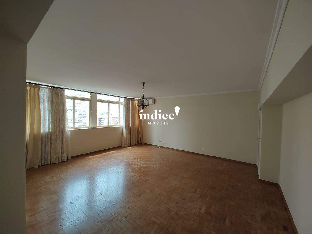 Apartamento para à venda no Centro na cidade de Ribeirão Preto: 