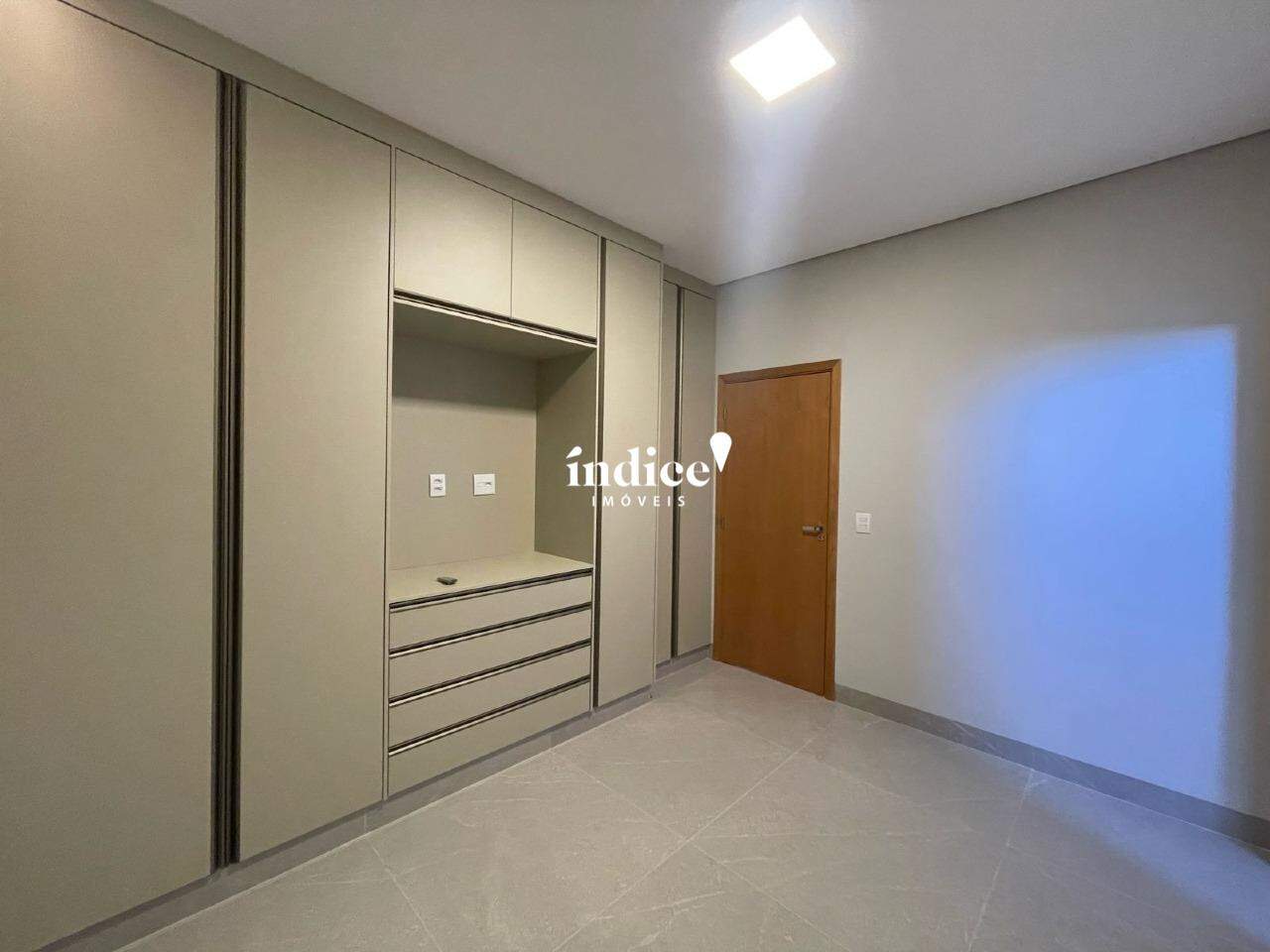 Casas Condomínio para à venda no Recreio das Acácias na cidade de Ribeirão Preto: 
