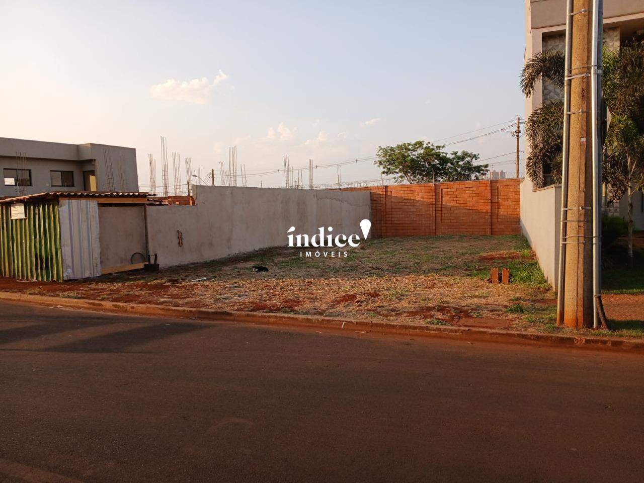 Terrenos Condomínio para à venda no Residencial Valência na cidade de Ribeirão Preto: 