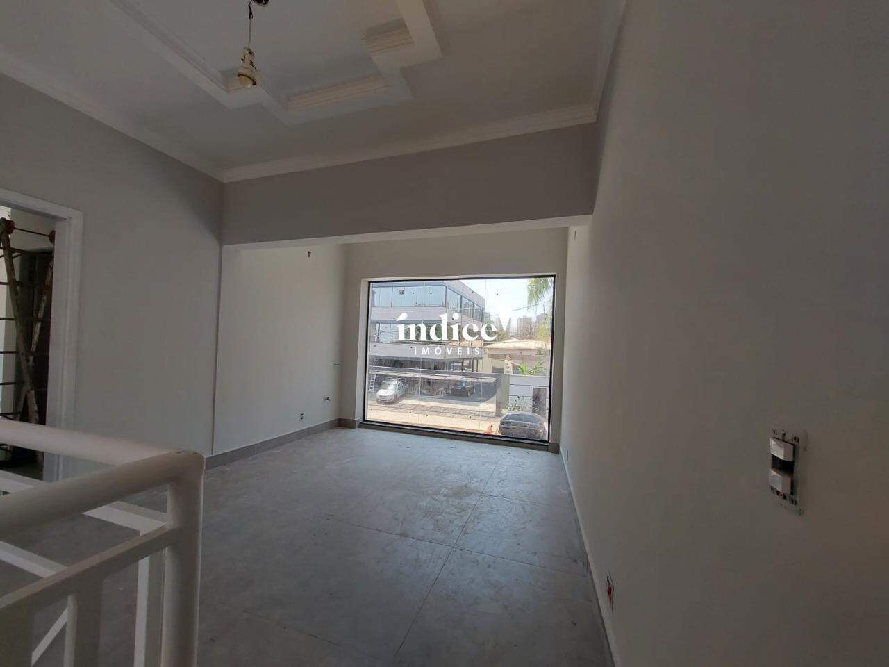 Casa Comercial para para aluguel no Jardim Canadá na cidade de Ribeirão Preto: 