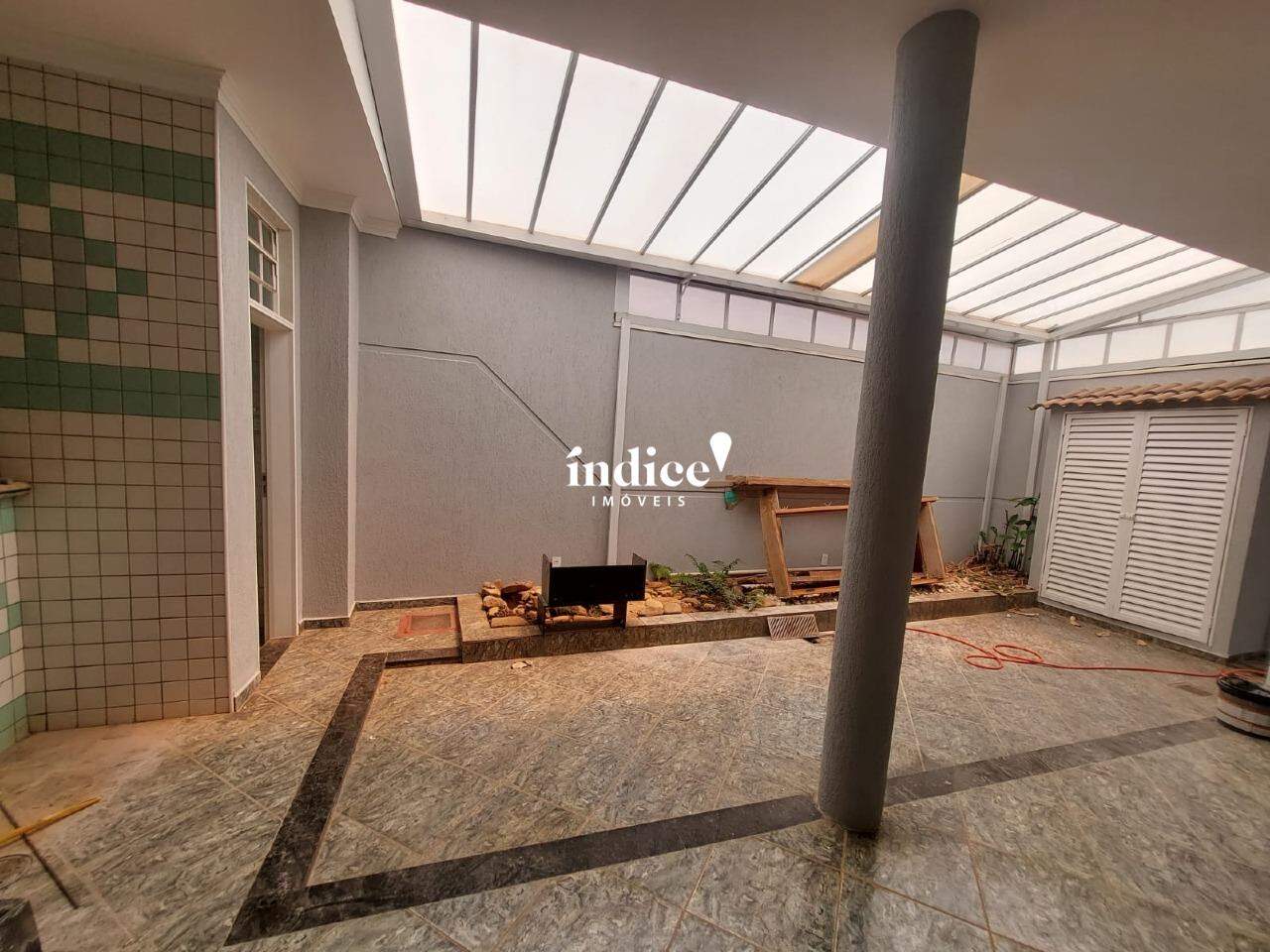 Casa Comercial para para aluguel no Jardim Canadá na cidade de Ribeirão Preto: 