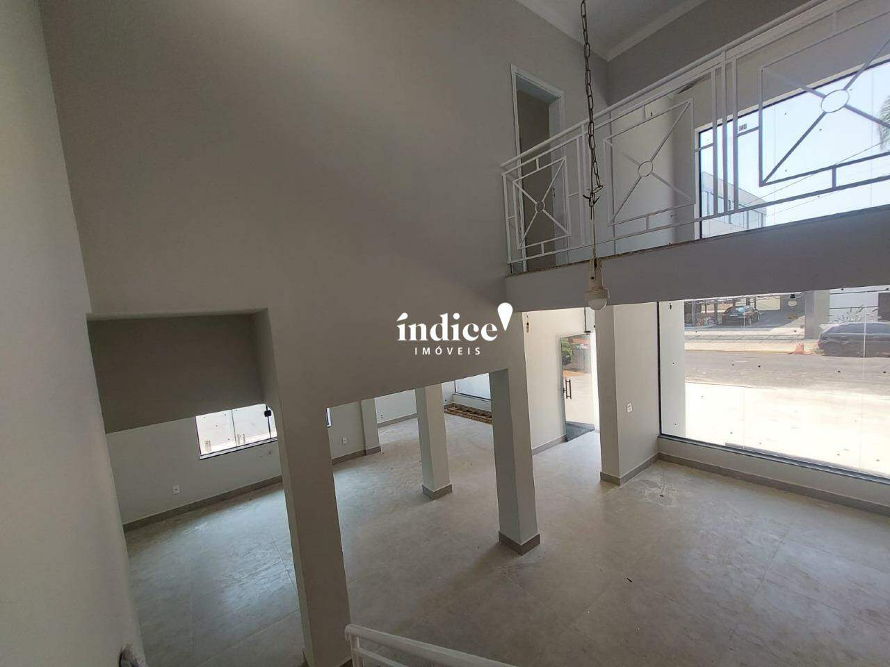 Casa Comercial para para aluguel no Jardim Canadá na cidade de Ribeirão Preto: 