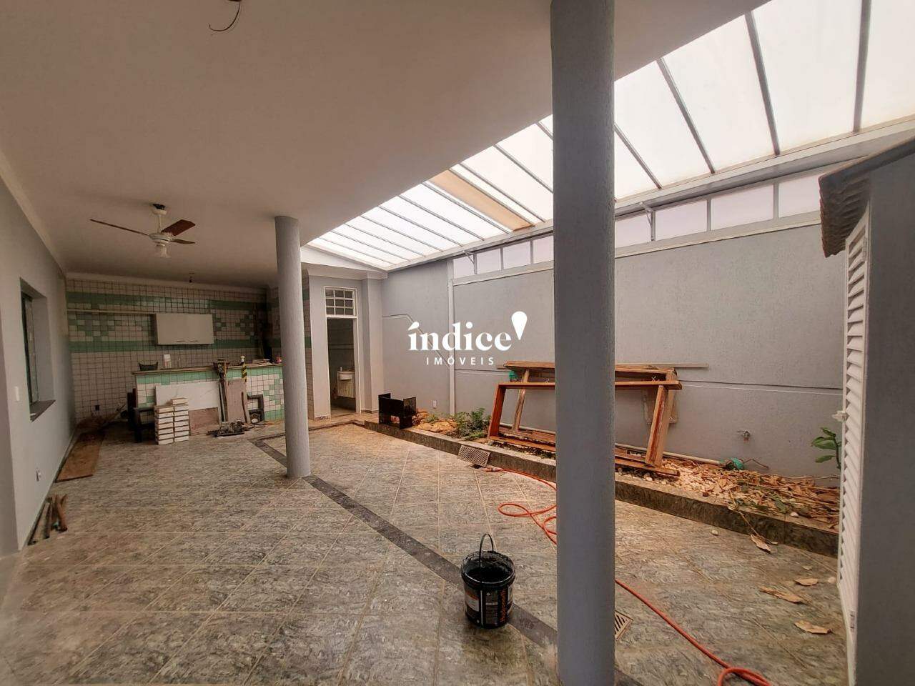 Casa Comercial para para aluguel no Jardim Canadá na cidade de Ribeirão Preto: 