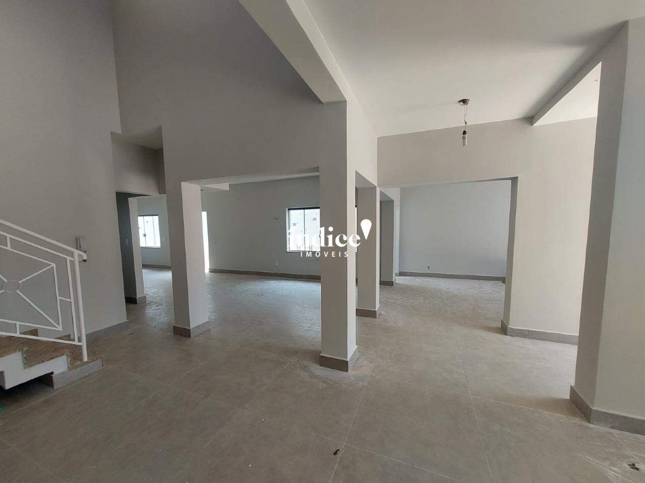 Casa Comercial para para aluguel no Jardim Canadá na cidade de Ribeirão Preto: 