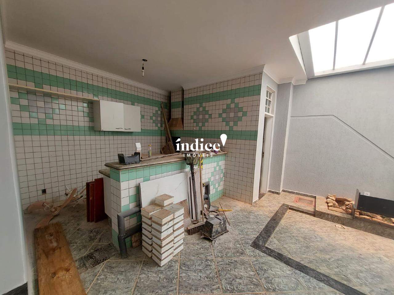 Casa Comercial para para aluguel no Jardim Canadá na cidade de Ribeirão Preto: 
