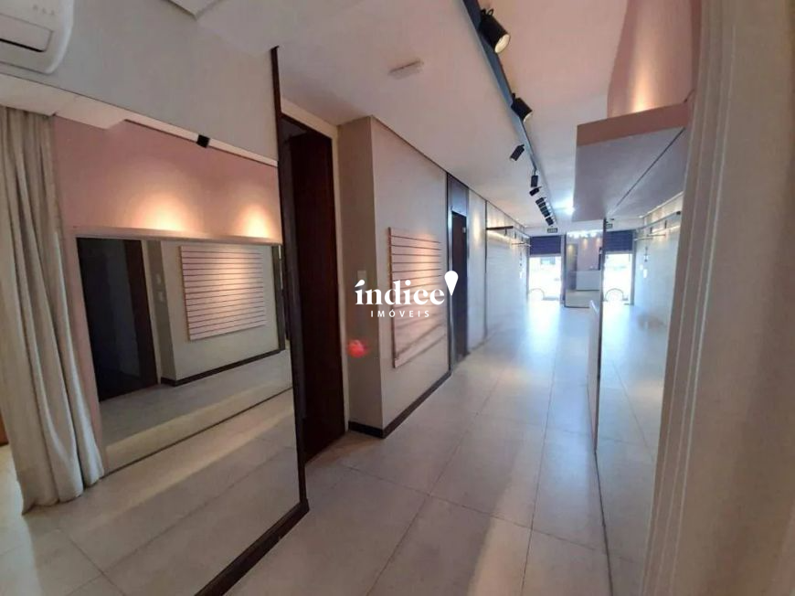 Sala Comercial para para aluguel no Jardim Sumaré na cidade de Ribeirão Preto: 