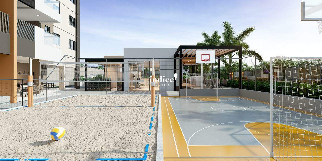 Apartamento para à venda no Jardim Olhos D`Água na cidade de Ribeirão Preto: 