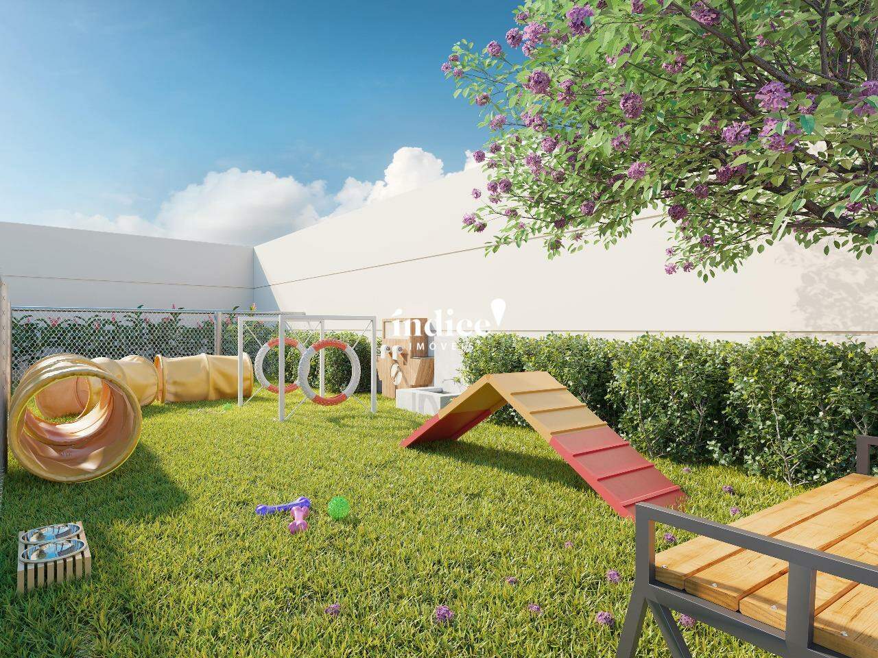 Apartamento para à venda no Jardim Olhos D`Água na cidade de Ribeirão Preto: 