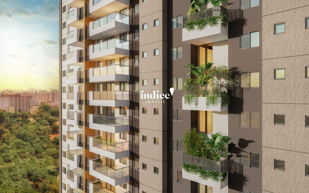 Apartamento para à venda no Jardim Olhos D`Água na cidade de Ribeirão Preto: 