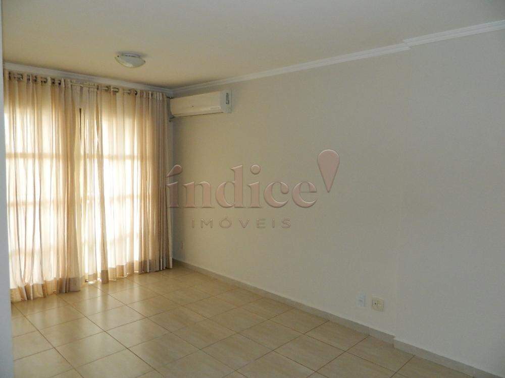 Apartamento para para aluguel no Santa Cruz do José Jacques na cidade de Ribeirão Preto: 