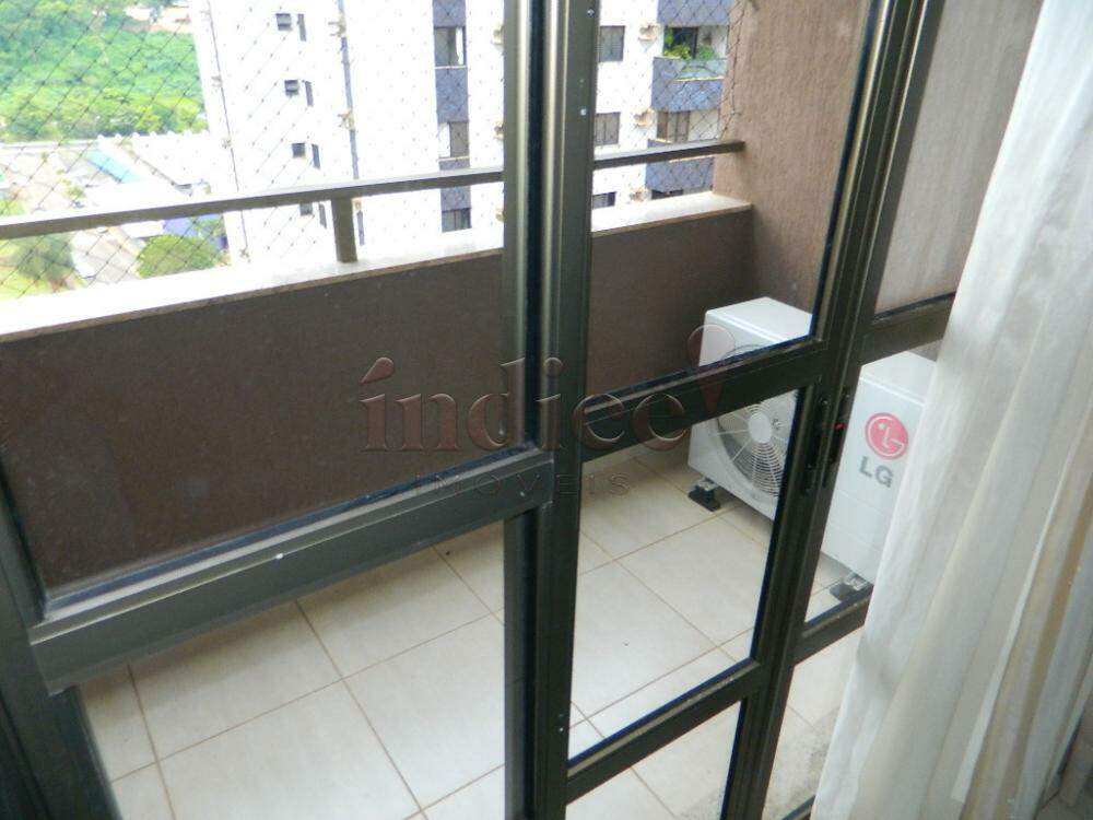 Apartamento para para aluguel no Santa Cruz do José Jacques na cidade de Ribeirão Preto: