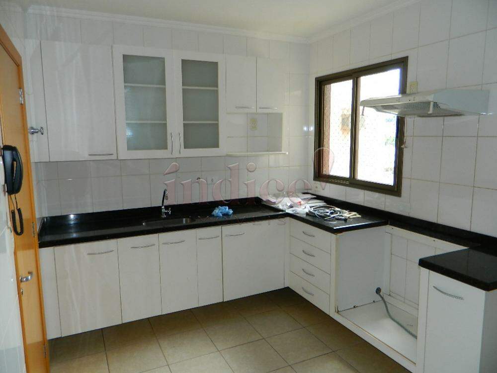 Apartamento para para aluguel no Santa Cruz do José Jacques na cidade de Ribeirão Preto:
