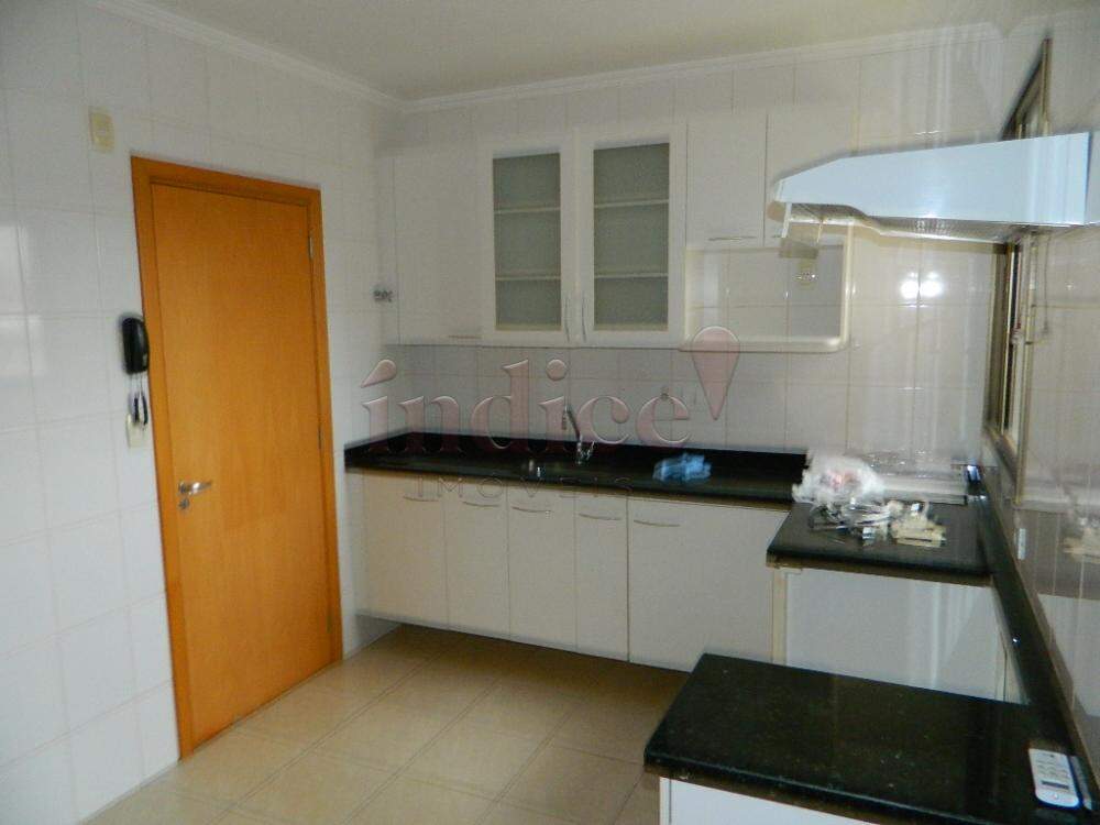 Apartamento para para aluguel no Santa Cruz do José Jacques na cidade de Ribeirão Preto: