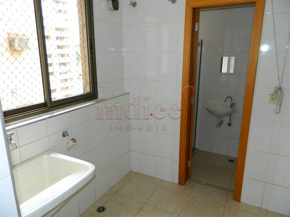 Apartamento para para aluguel no Santa Cruz do José Jacques na cidade de Ribeirão Preto: