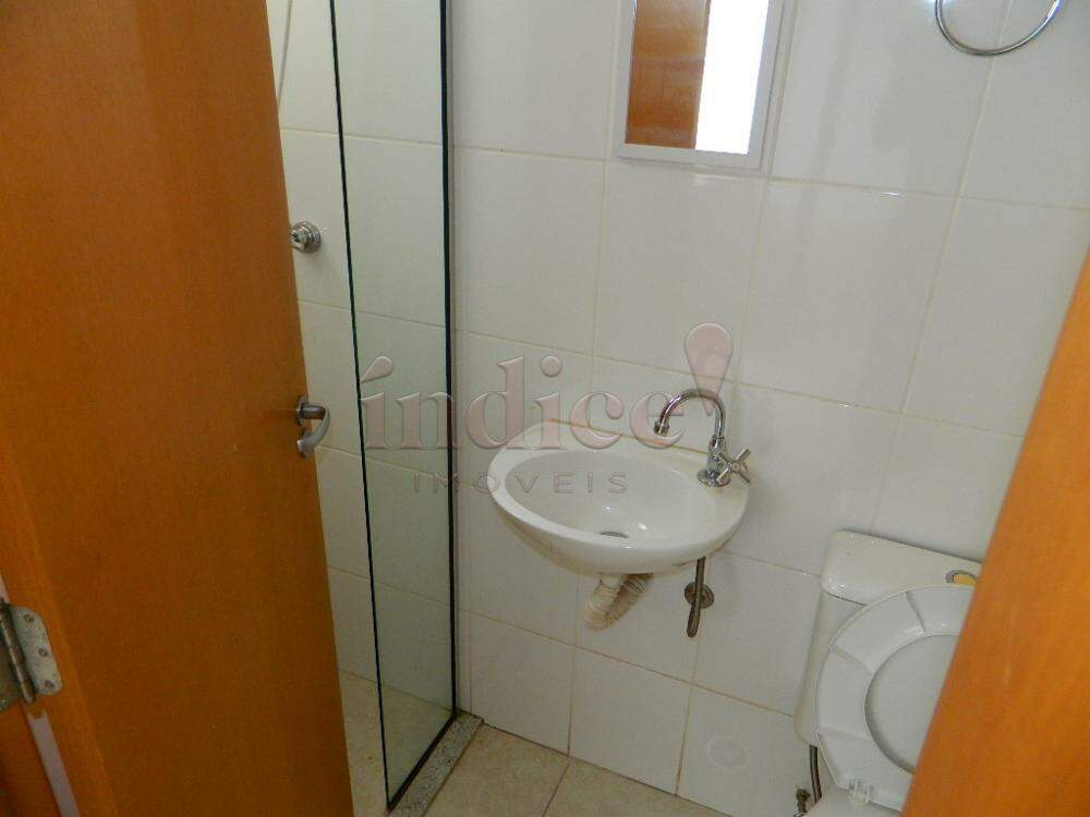Apartamento para para aluguel no Santa Cruz do José Jacques na cidade de Ribeirão Preto: