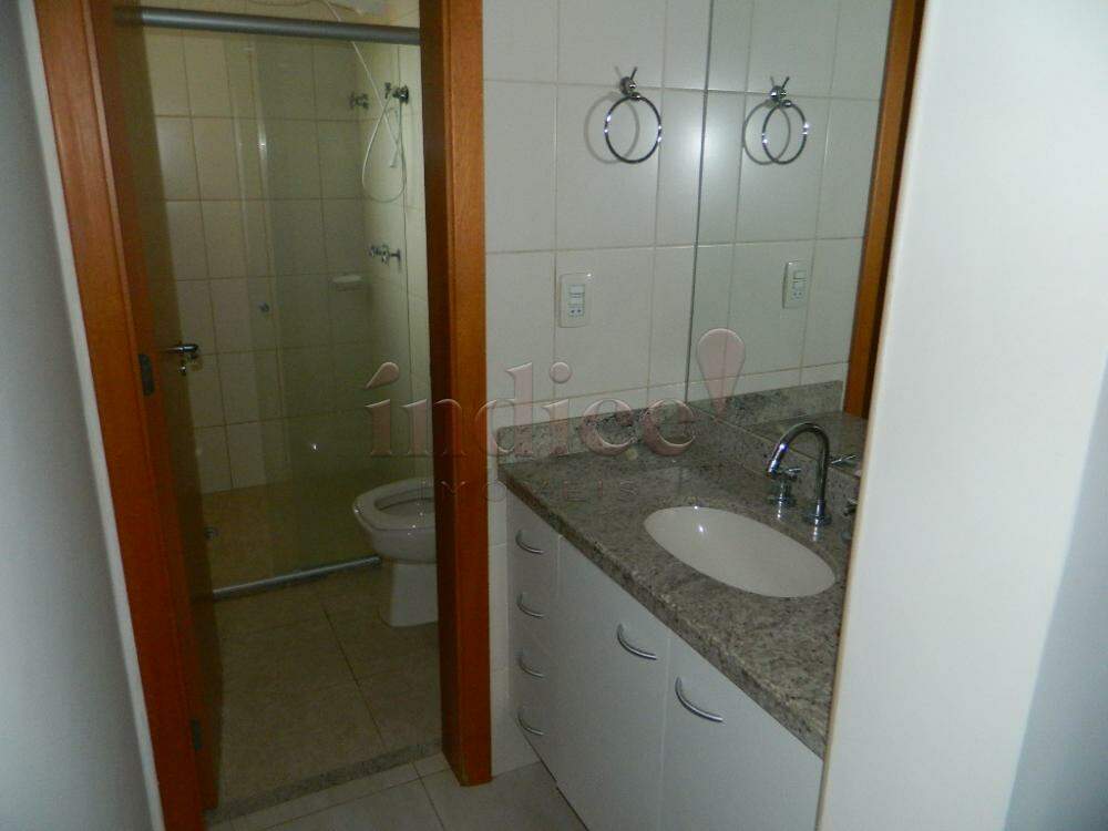 Apartamento para para aluguel no Santa Cruz do José Jacques na cidade de Ribeirão Preto: