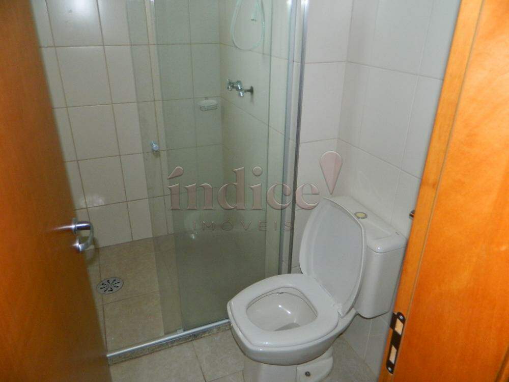 Apartamento para para aluguel no Santa Cruz do José Jacques na cidade de Ribeirão Preto: