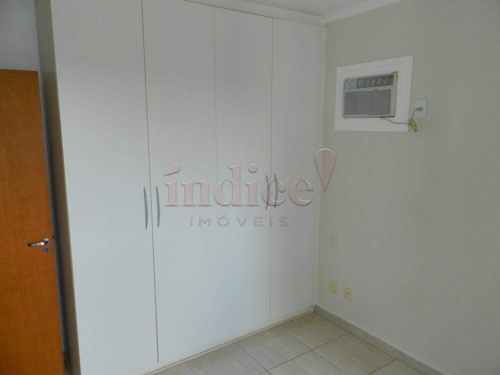 Apartamento para para aluguel no Santa Cruz do José Jacques na cidade de Ribeirão Preto:
