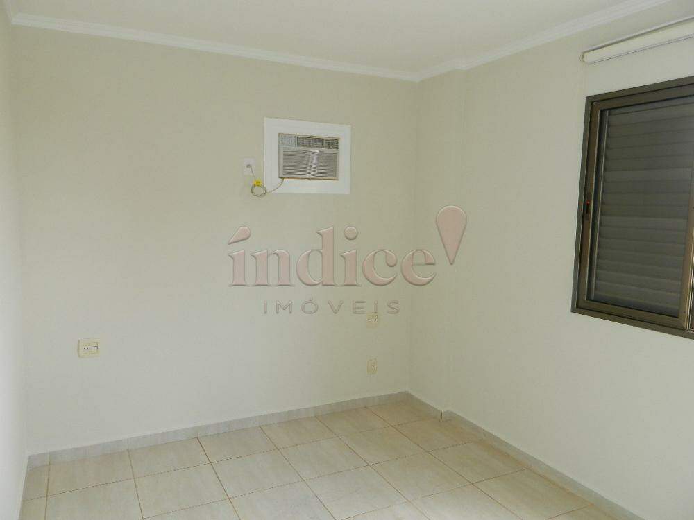 Apartamento para para aluguel no Santa Cruz do José Jacques na cidade de Ribeirão Preto: