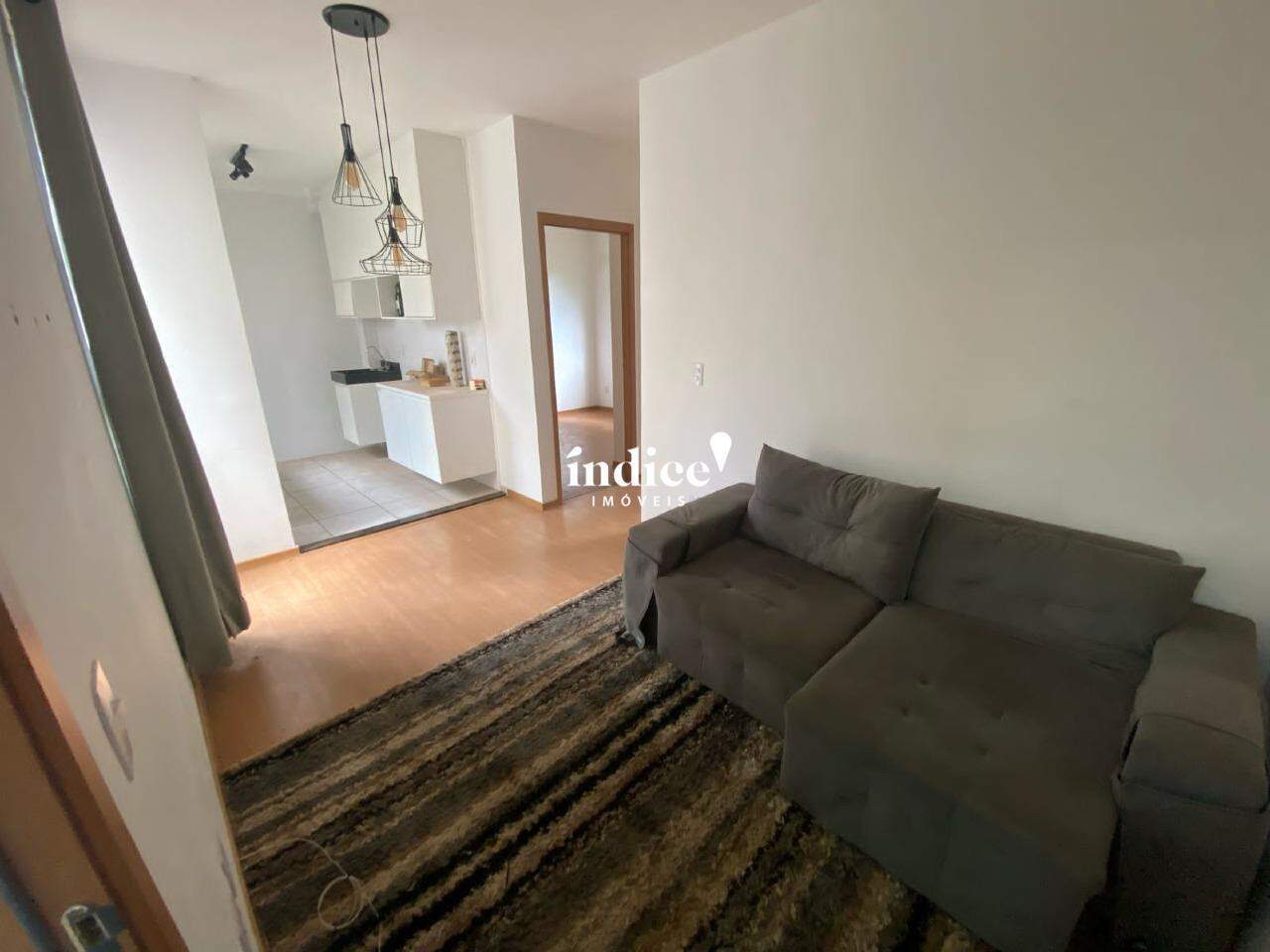 Apartamento para à venda no Jardim Castelo Branco na cidade de Ribeirão Preto: 