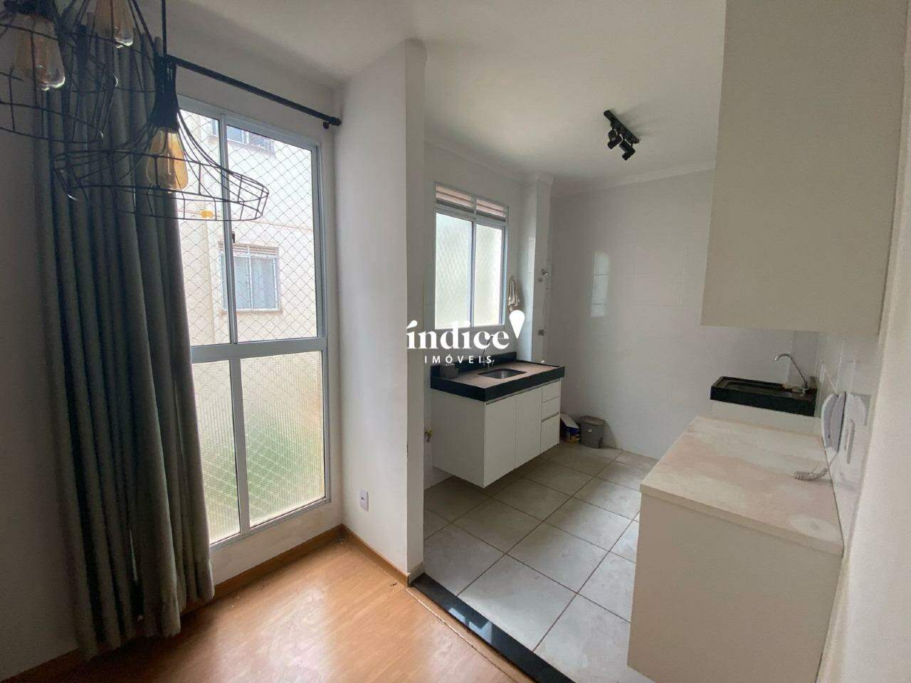 Apartamento para à venda no Jardim Castelo Branco na cidade de Ribeirão Preto: 