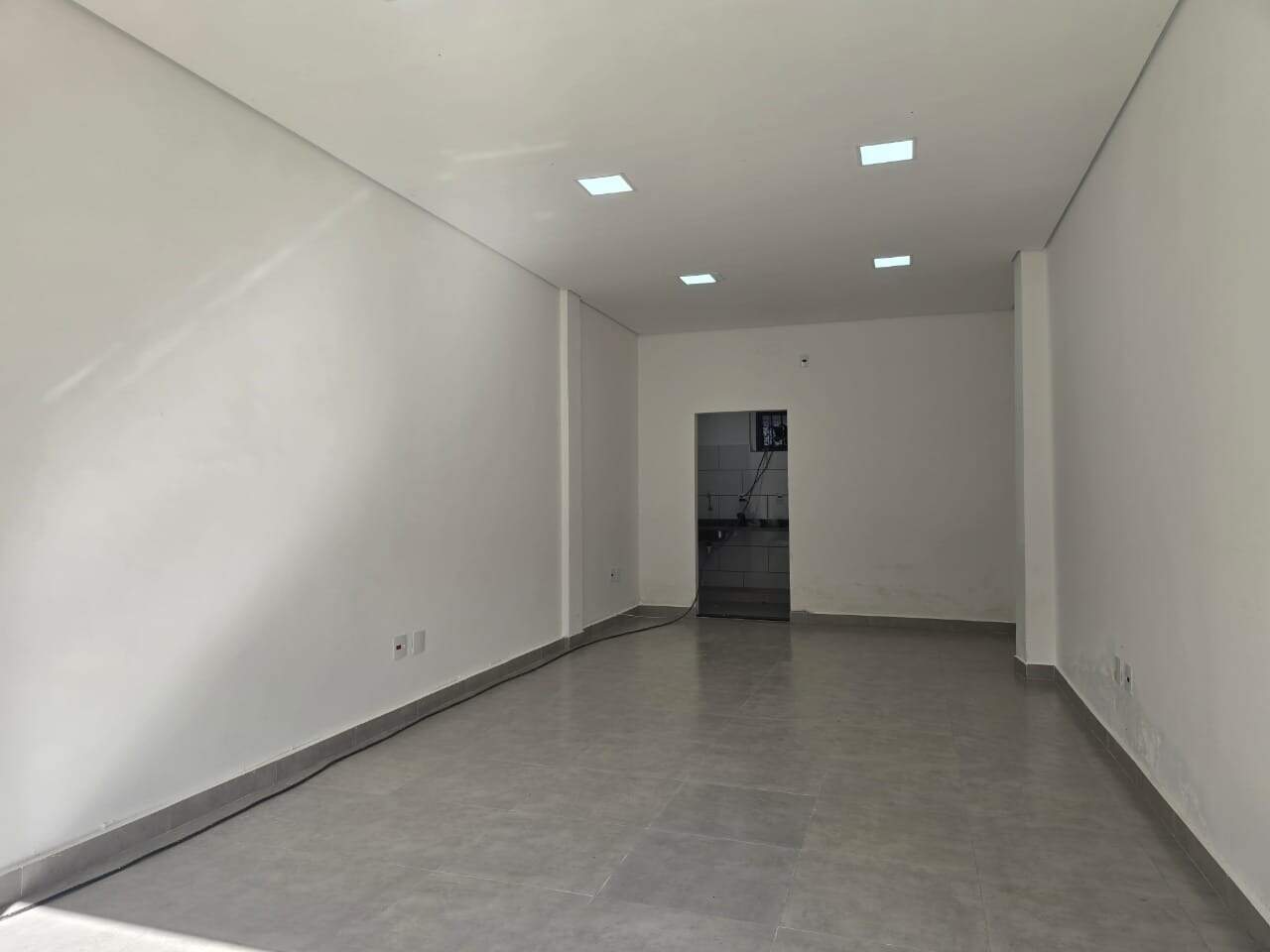 Salão Comercial para para aluguel no Campos Elíseos na cidade de Ribeirão Preto: 
