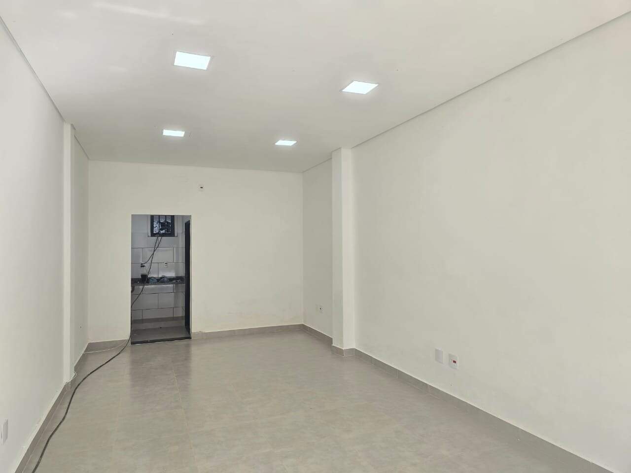 Salão Comercial para para aluguel no Campos Elíseos na cidade de Ribeirão Preto: 