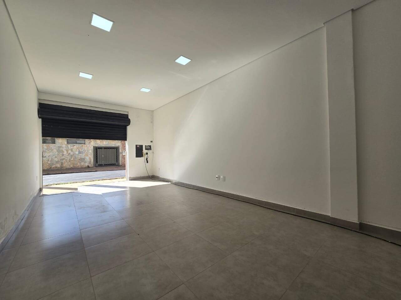 Salão Comercial para para aluguel no Campos Elíseos na cidade de Ribeirão Preto: 