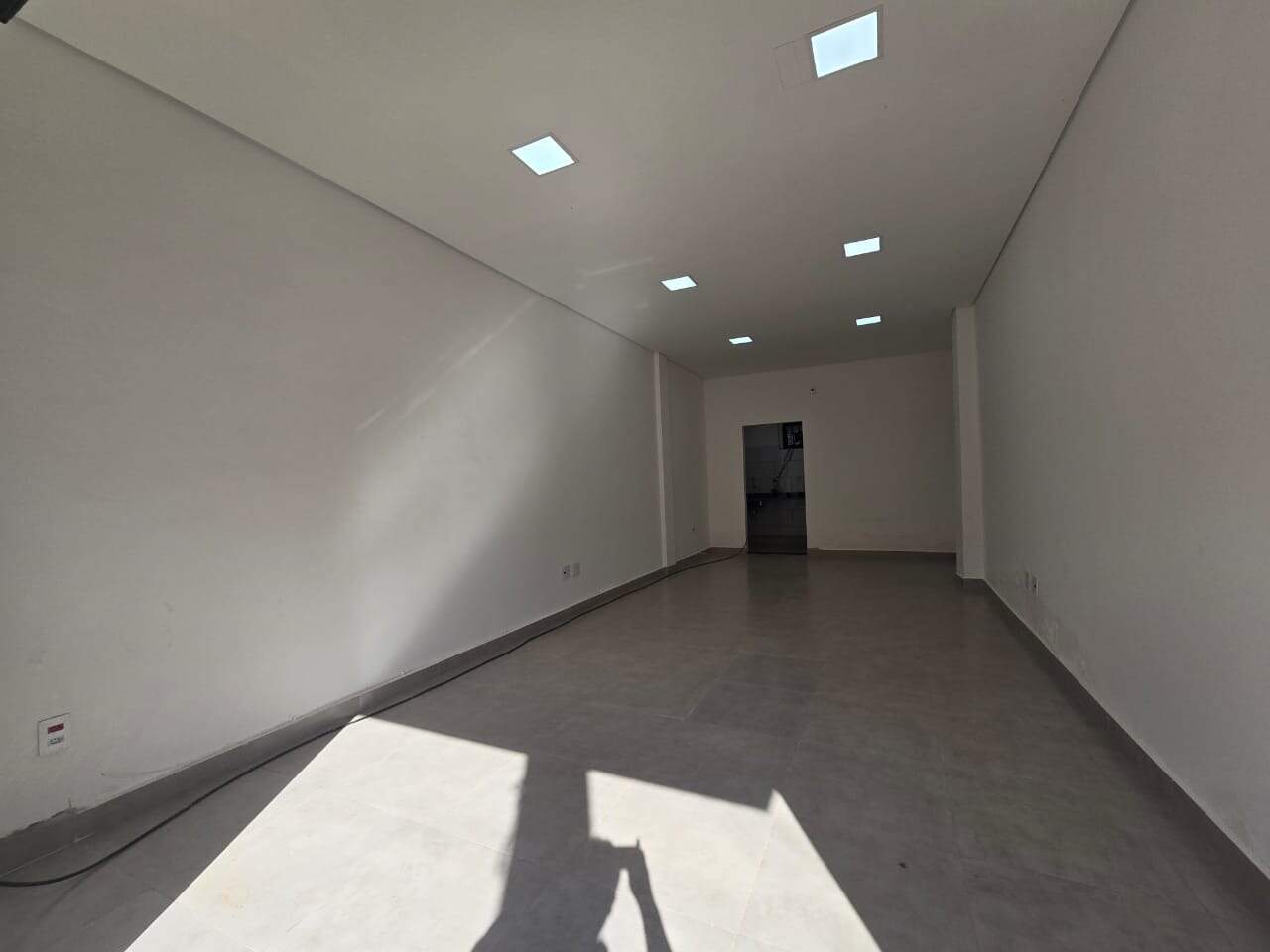 Salão Comercial para para aluguel no Campos Elíseos na cidade de Ribeirão Preto: 