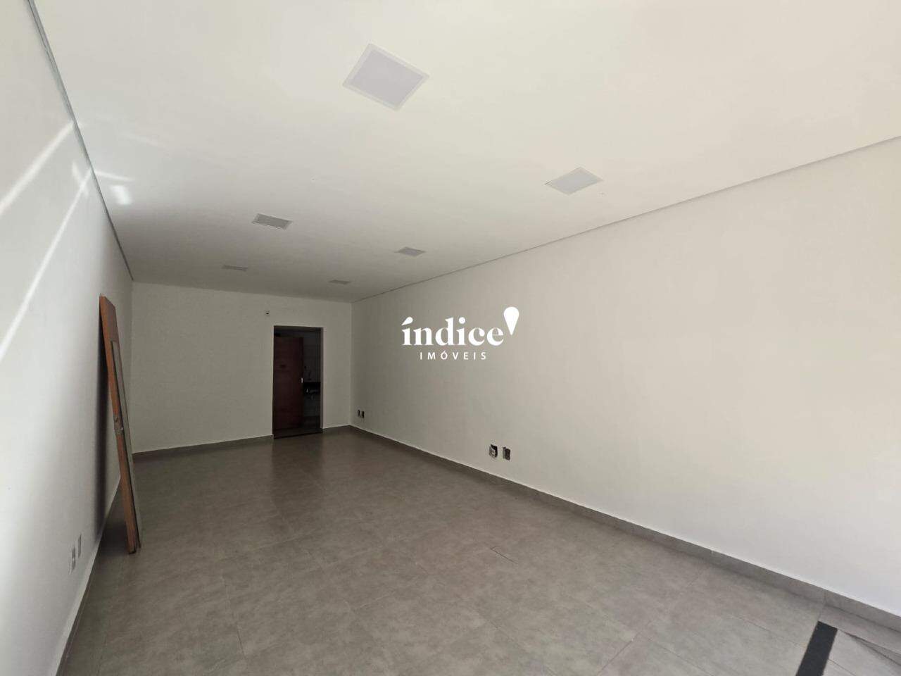 Salão Comercial para para aluguel no Campos Elíseos na cidade de Ribeirão Preto: 