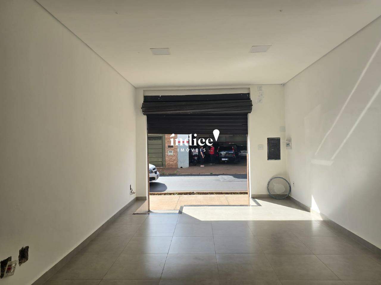 Salão Comercial para para aluguel no Campos Elíseos na cidade de Ribeirão Preto: 