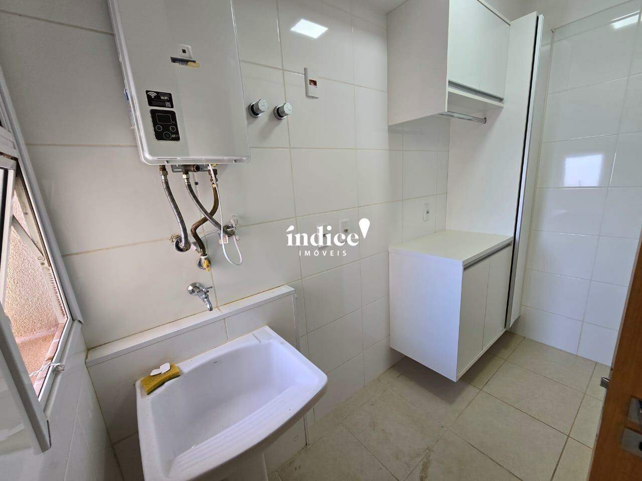 Apartamento para à venda no Jardim Irajá na cidade de Ribeirão Preto: 