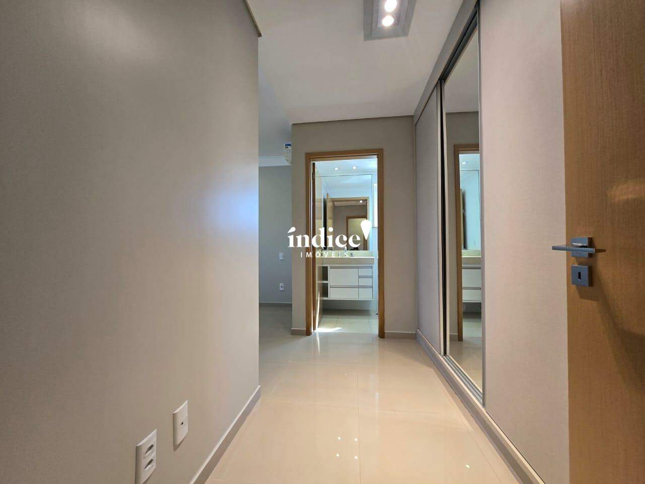 Apartamento para à venda no Jardim Irajá na cidade de Ribeirão Preto: 