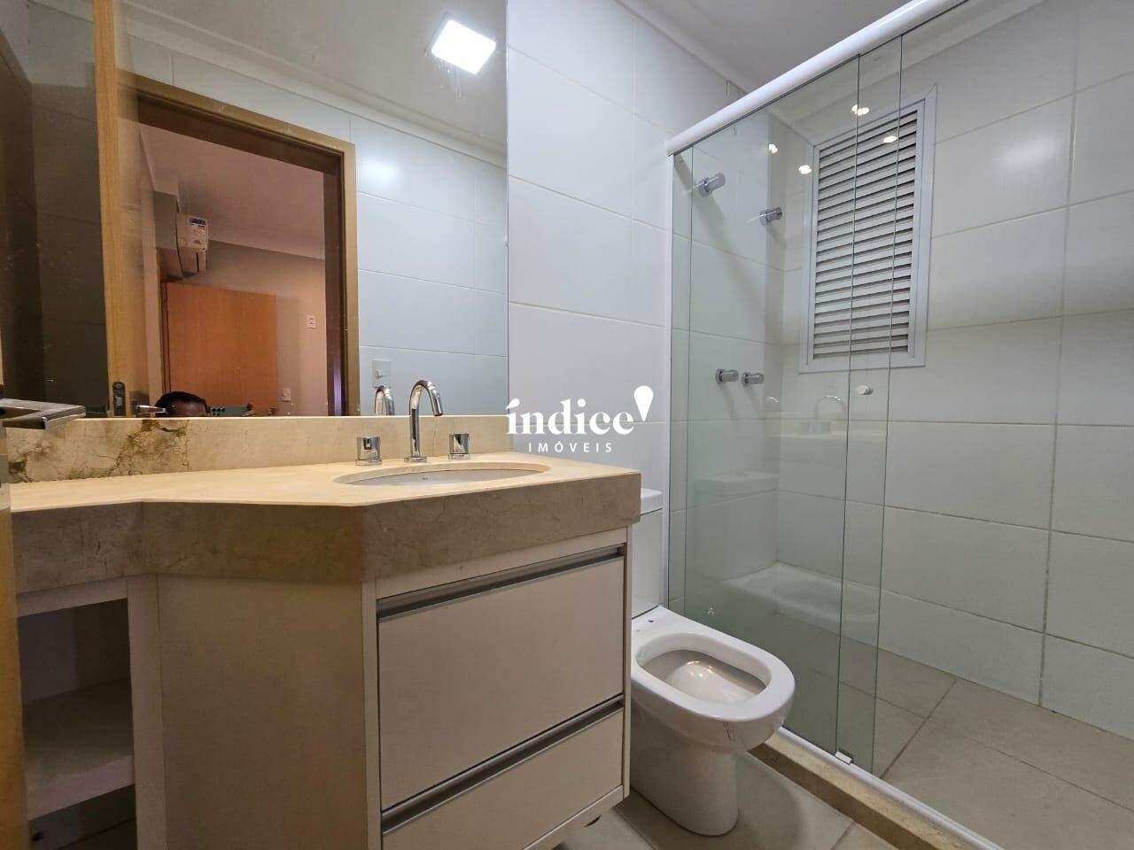 Apartamento para à venda no Jardim Irajá na cidade de Ribeirão Preto: 