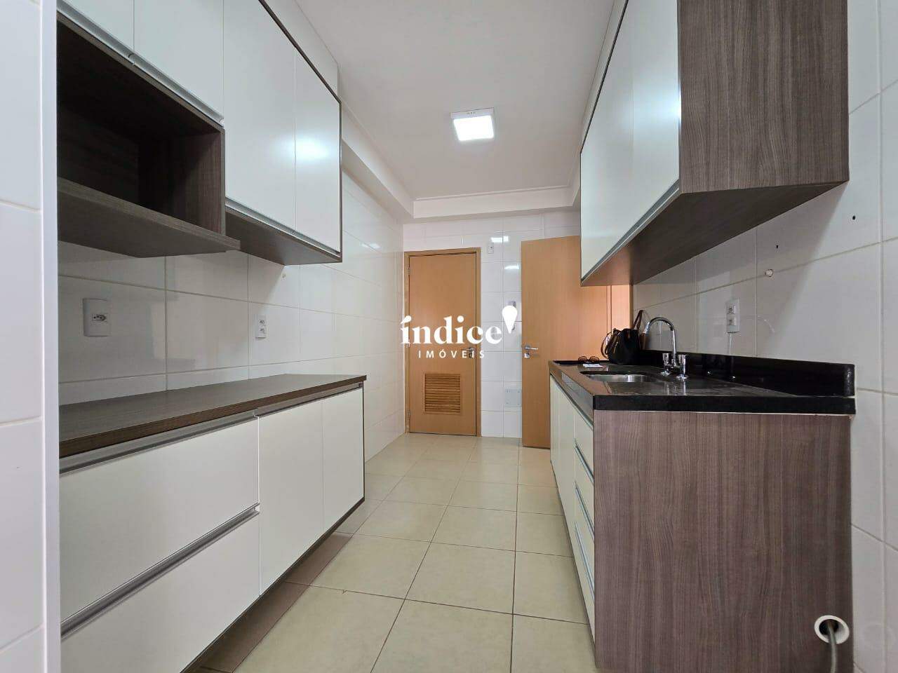 Apartamento para à venda no Jardim Irajá na cidade de Ribeirão Preto: 