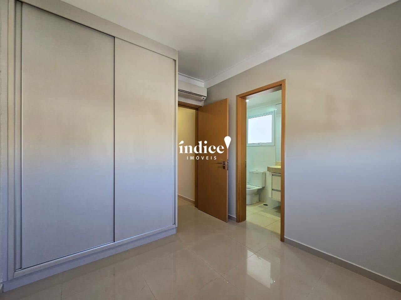 Apartamento para à venda no Jardim Irajá na cidade de Ribeirão Preto: 