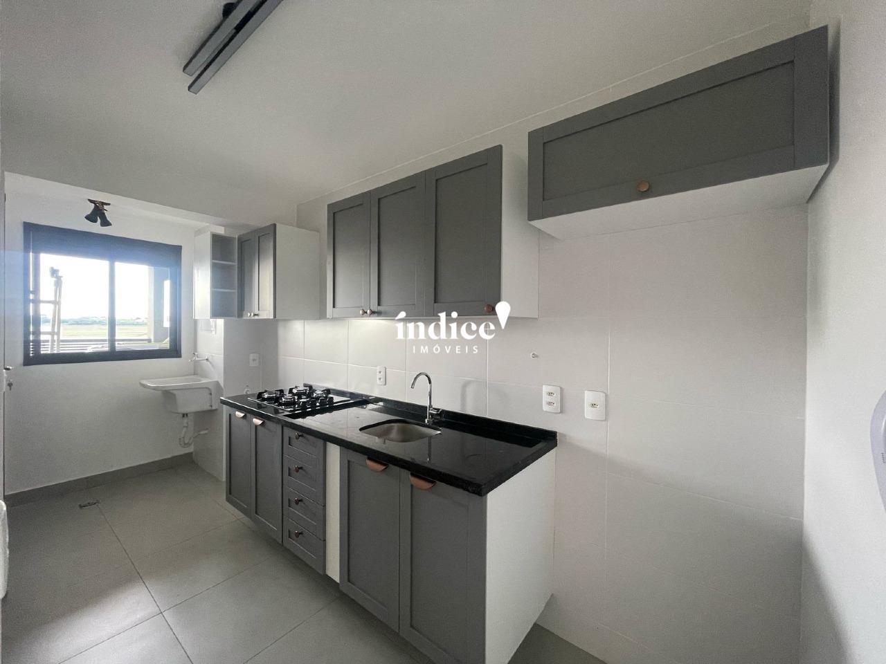 Apartamento para à venda no Jardim Olhos D`Água na cidade de Ribeirão Preto: 