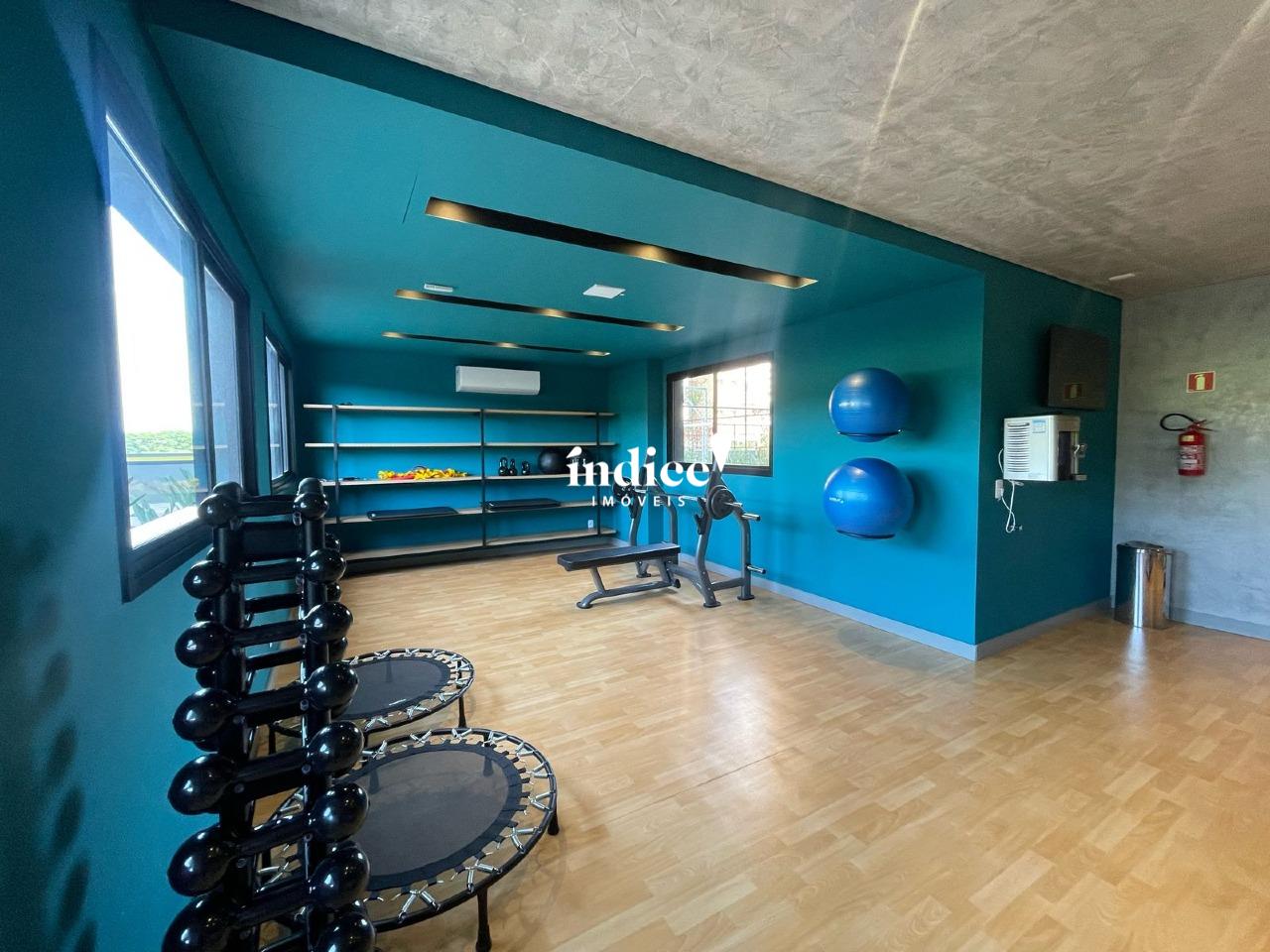 Apartamento para à venda no Jardim Olhos D`Água na cidade de Ribeirão Preto: 