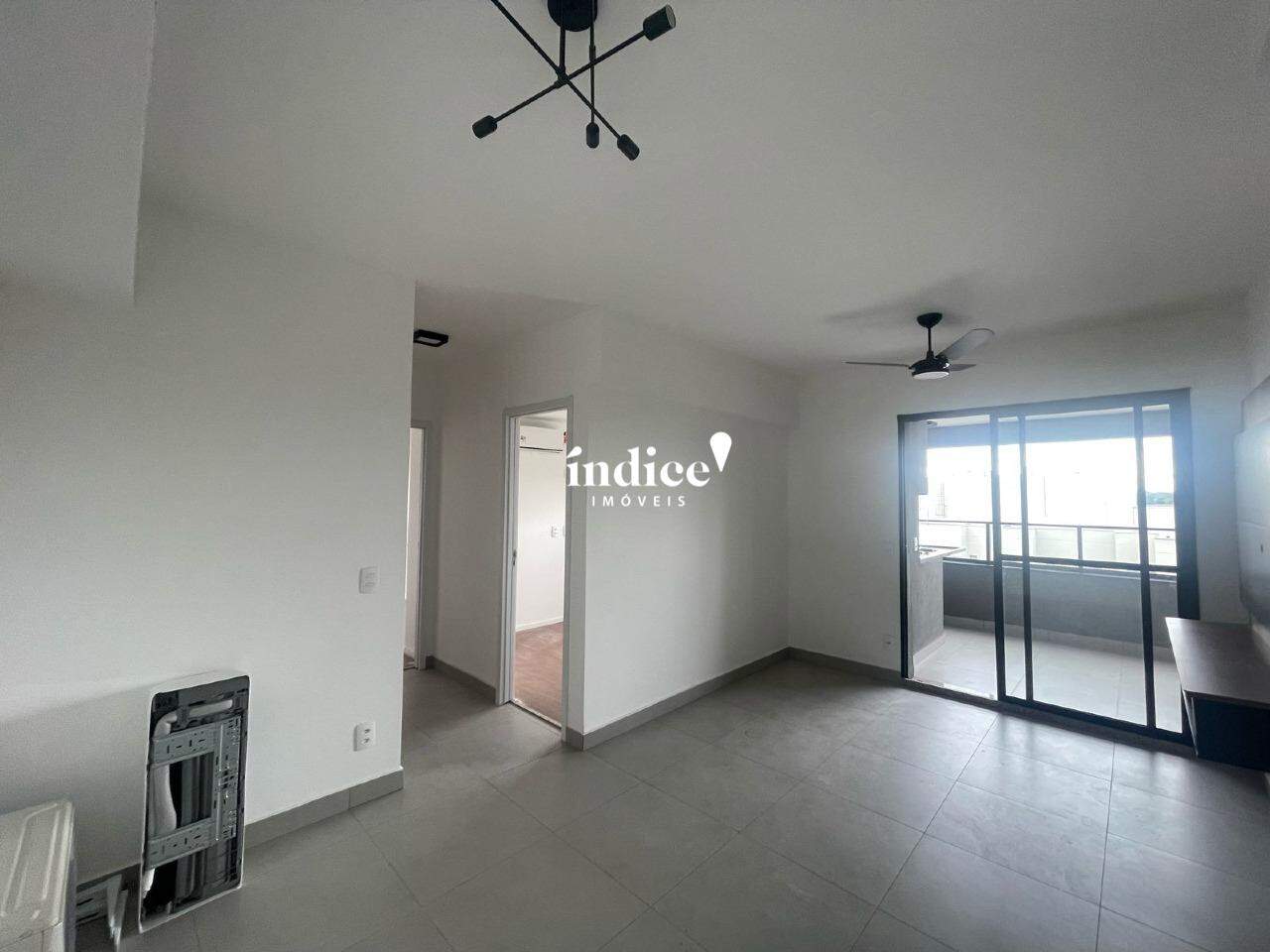 Apartamento para à venda no Jardim Olhos D`Água na cidade de Ribeirão Preto: 