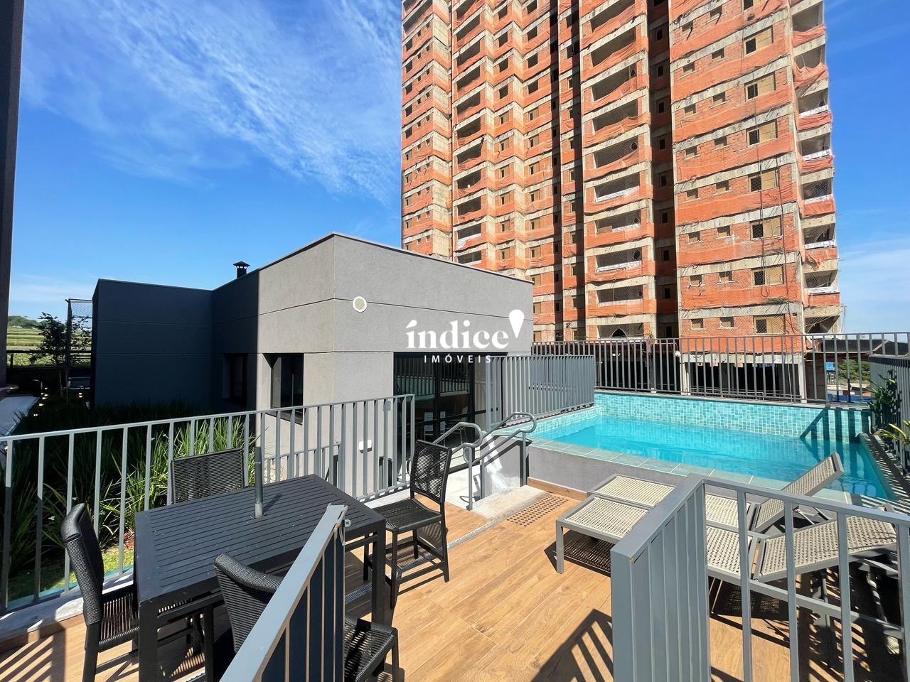 Apartamento para à venda no Jardim Olhos D`Água na cidade de Ribeirão Preto: 