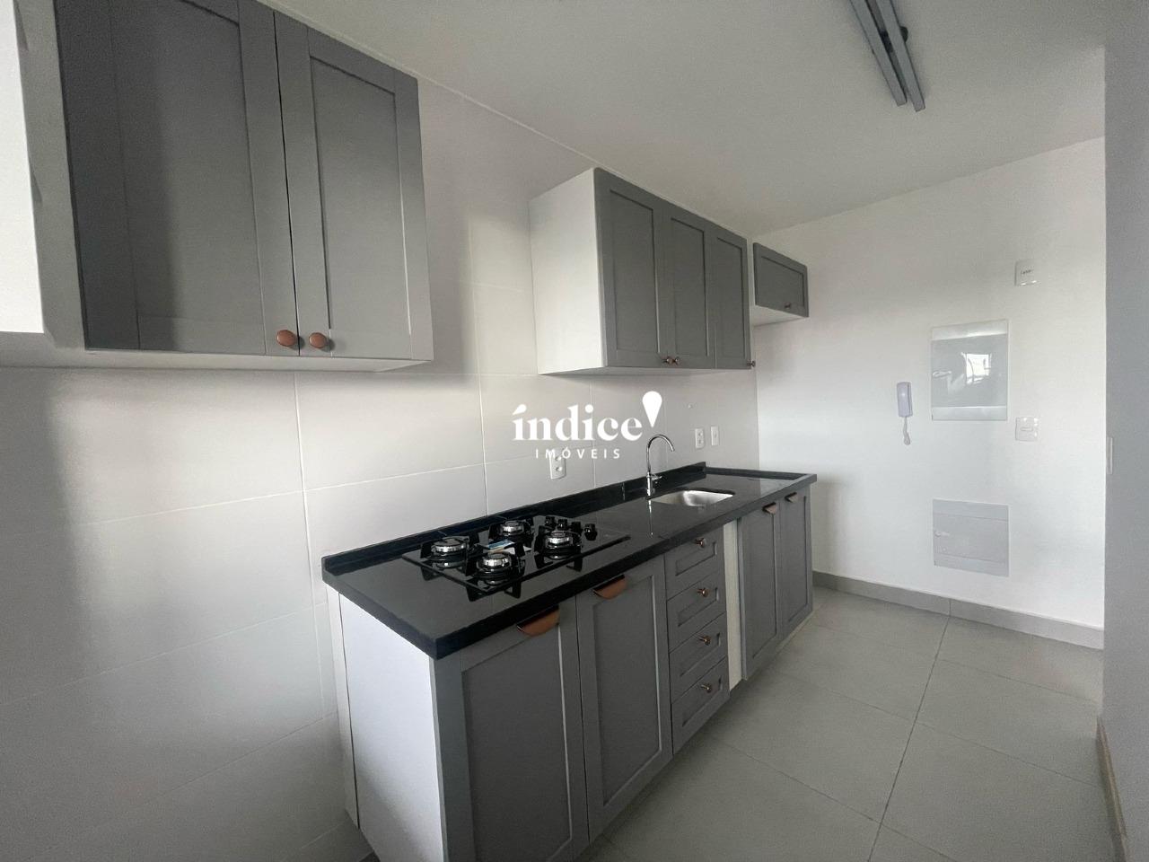 Apartamento para à venda no Jardim Olhos D`Água na cidade de Ribeirão Preto: 