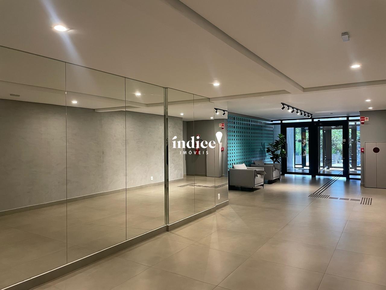 Apartamento para à venda no Jardim Olhos D`Água na cidade de Ribeirão Preto: 