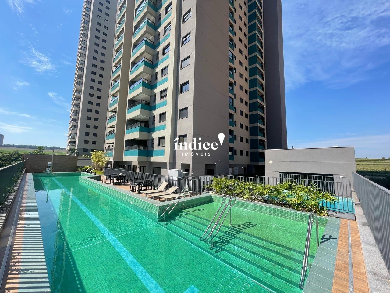 Apartamento para à venda no Jardim Olhos D`Água na cidade de Ribeirão Preto: 