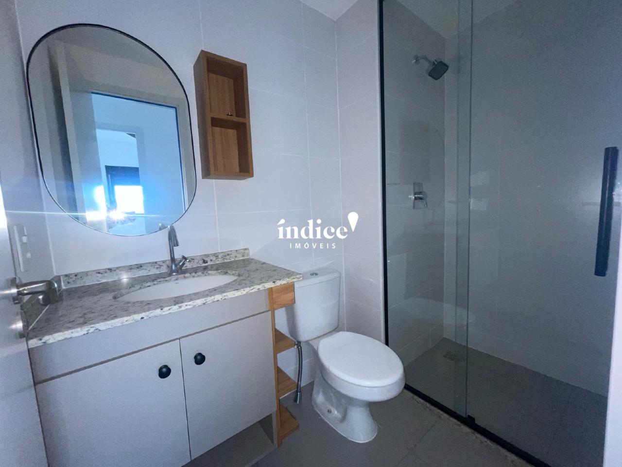 Apartamento para à venda no Jardim Olhos D`Água na cidade de Ribeirão Preto: 